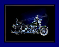 1903 - 2003 Harley