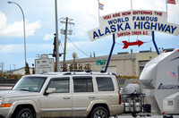 #2 Alaska Highway - Mile 0 to Fairbanks
