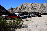 Jeep Expeditions 2019 Devil's Highway and the  Bradshaw Trail